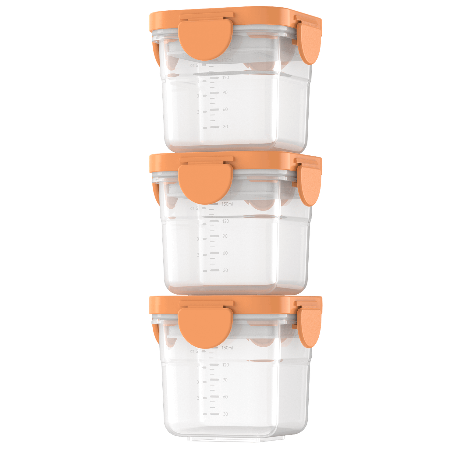 food storage container hero stack