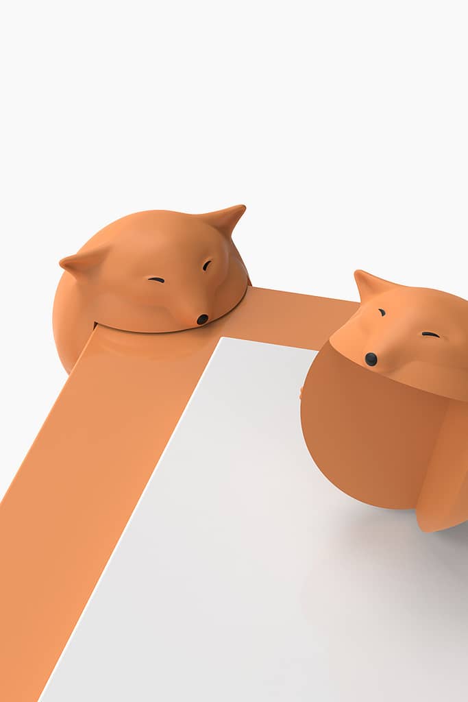 Foxii Corner Protectors