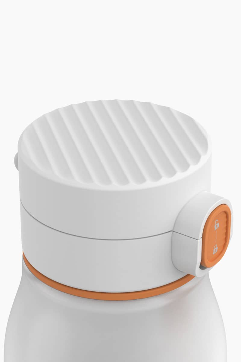 BuubiBottle lid