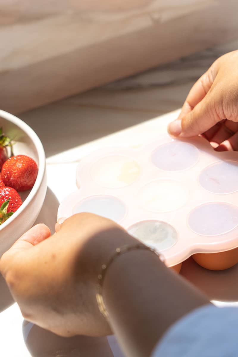 Securing the lid on Chiill