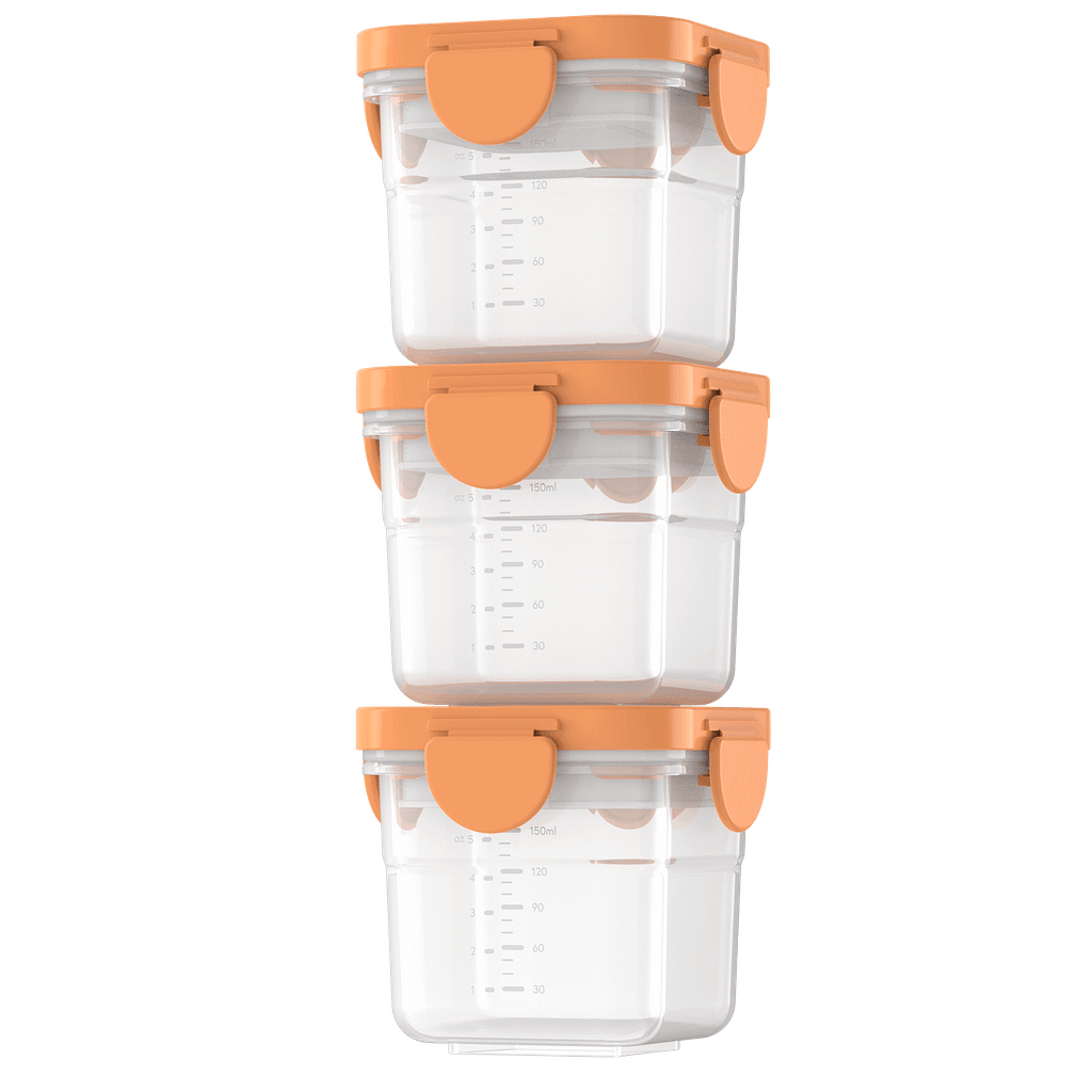 food storage container hero stack