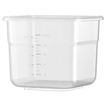 food storage container only