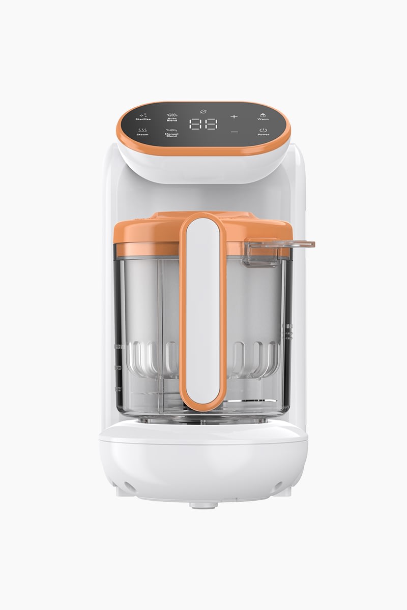 Quook The Smart Baby Food Processor Quark Baby