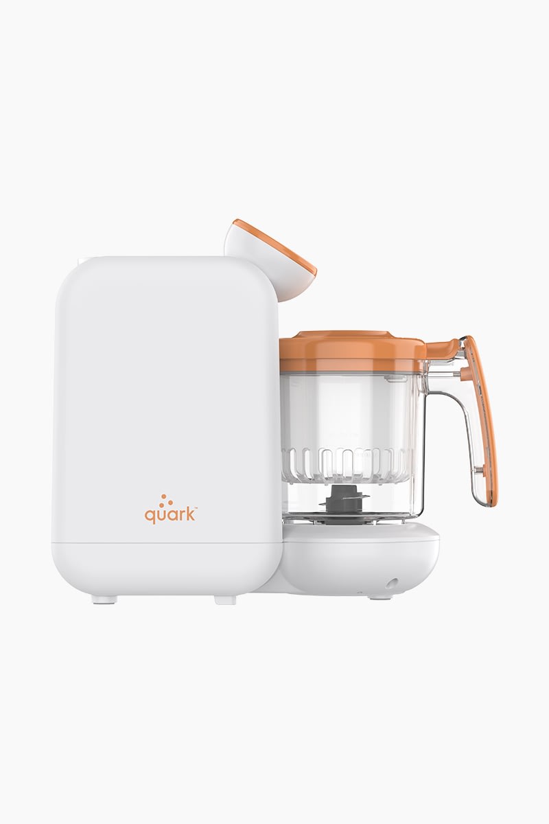 Quook The Smart Baby Food Processor Quark Baby