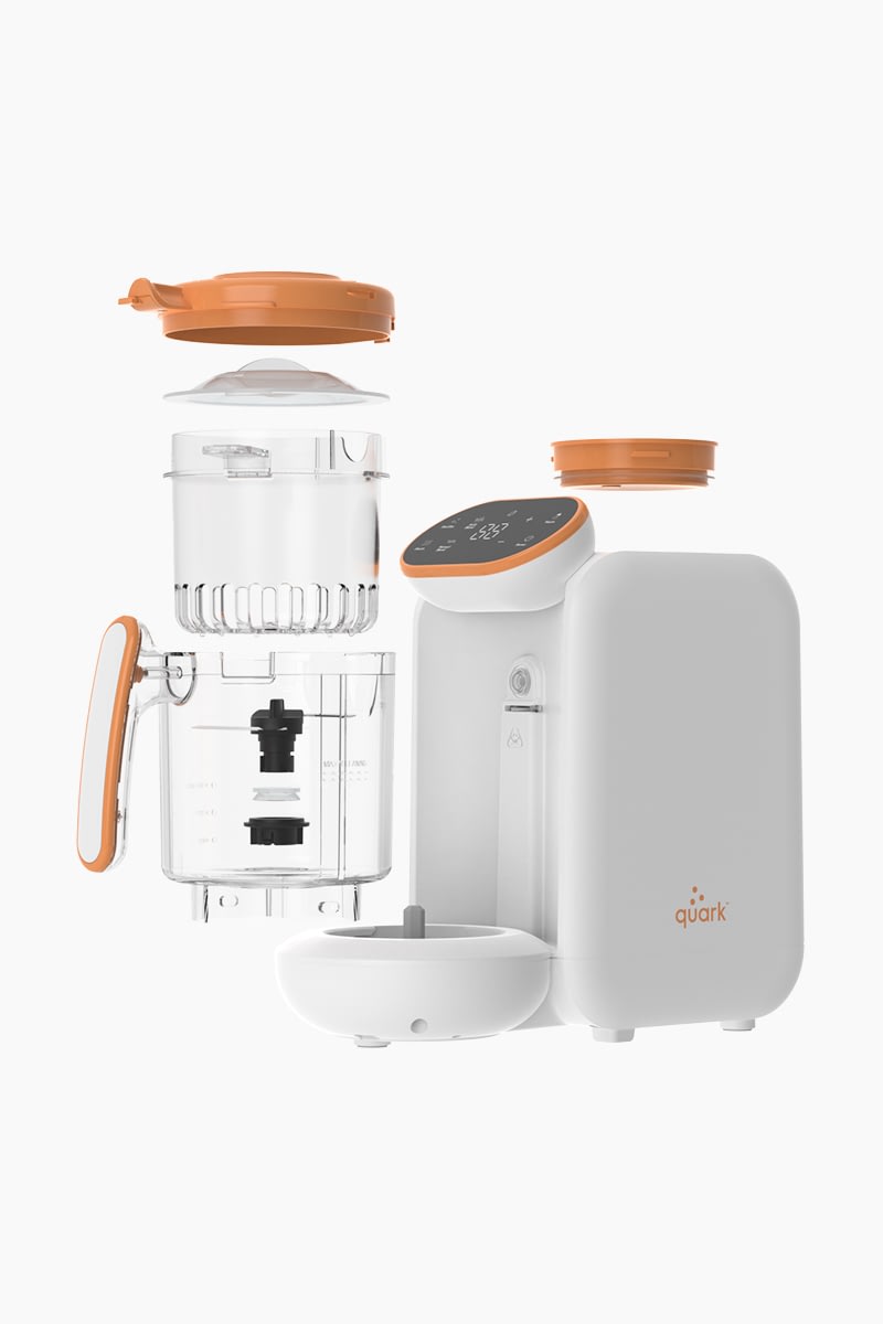 Quook The Smart Baby Food Processor Quark Baby