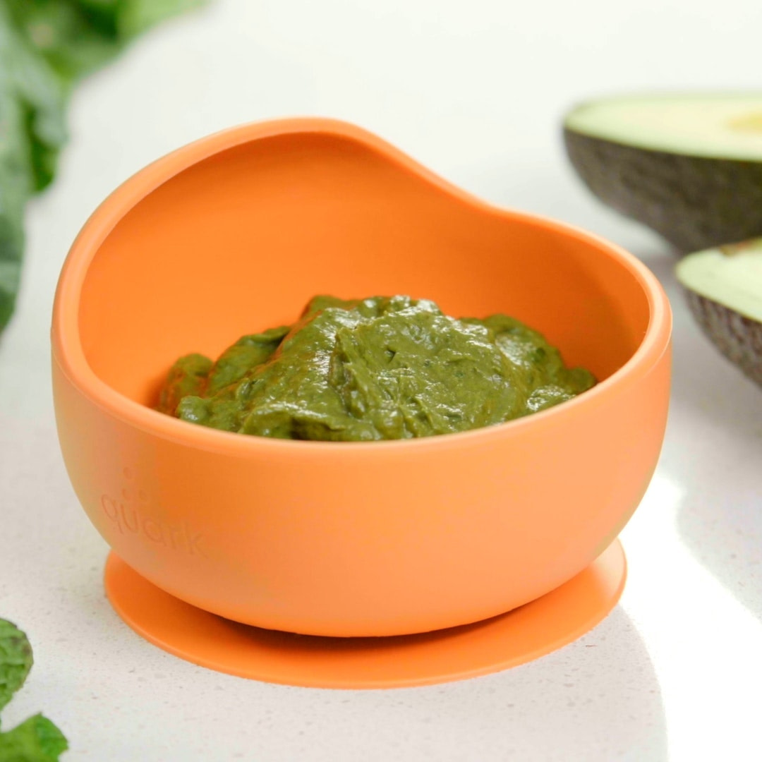 Quook Baby Food Processor Quark